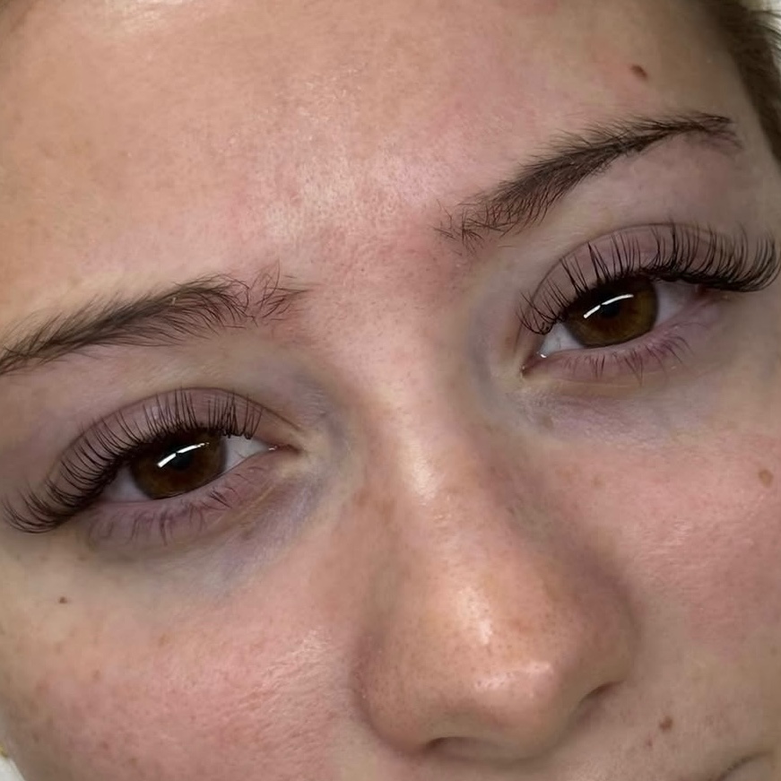 Classic Lash Full Set at Ashley’s Beauty Bar in Carrollton, GA