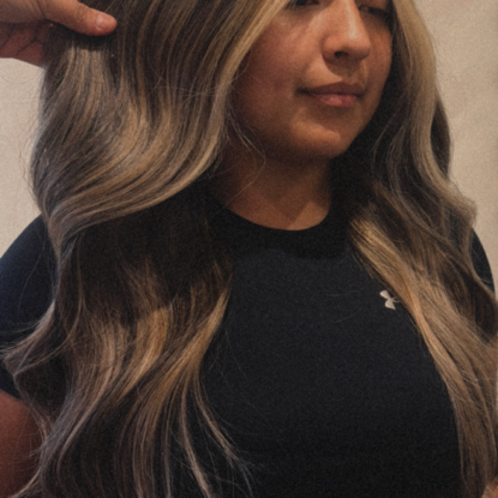 Full Custom Color at Luxury With Leila in Bradenton, FL