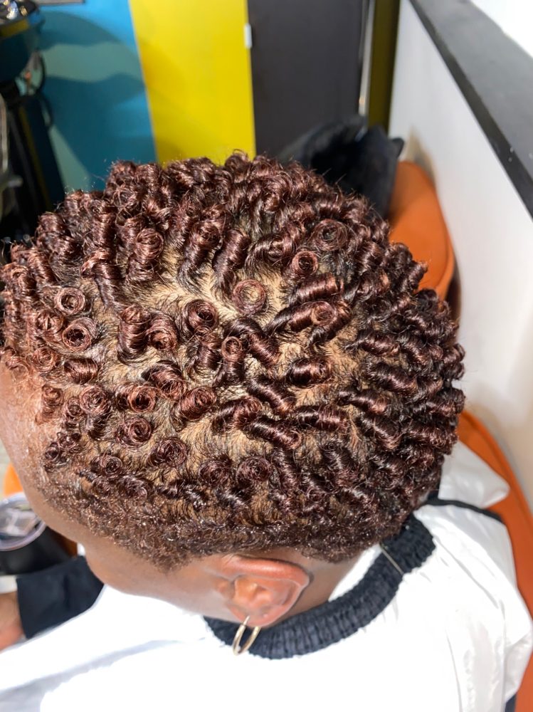 Comb Coils