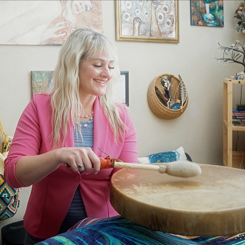 Energy Attunement Facial 105 min. at Skin Meets Soul in Newberg, OR