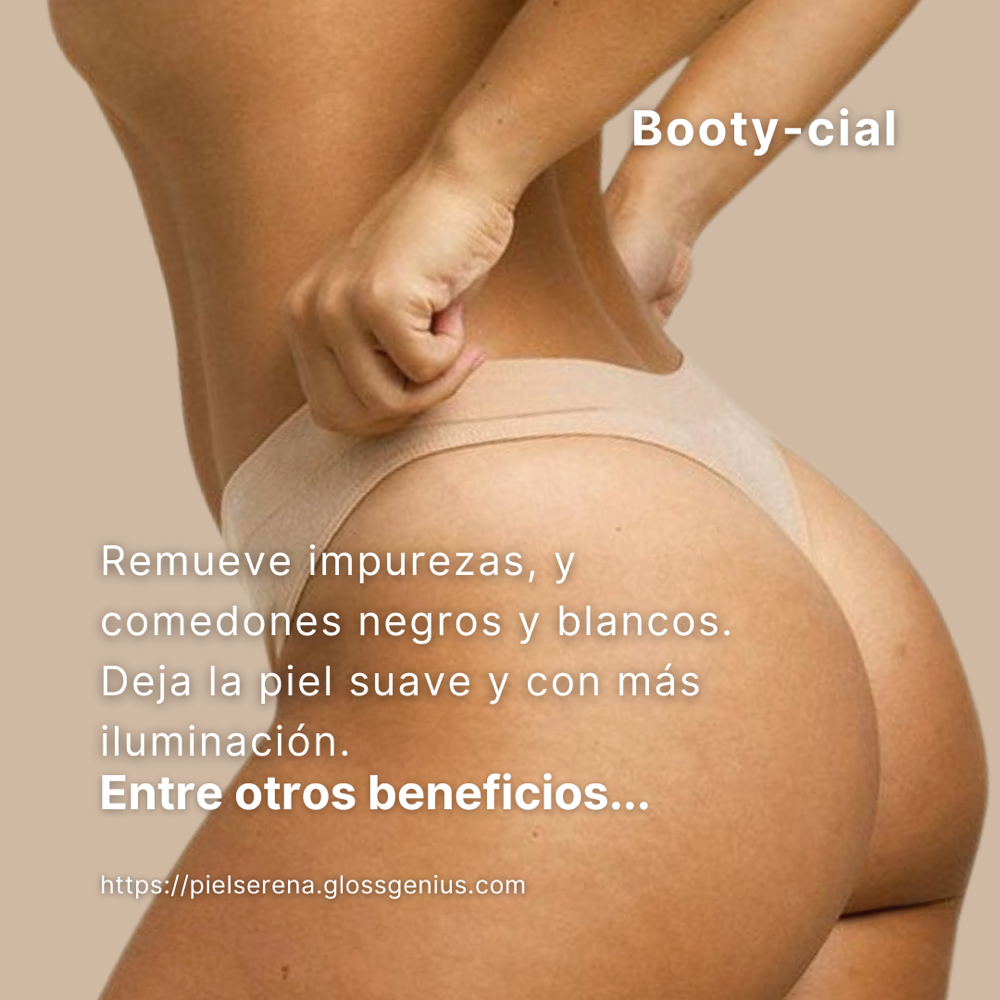 Booty-cial at Piel Serena in Moca, PR