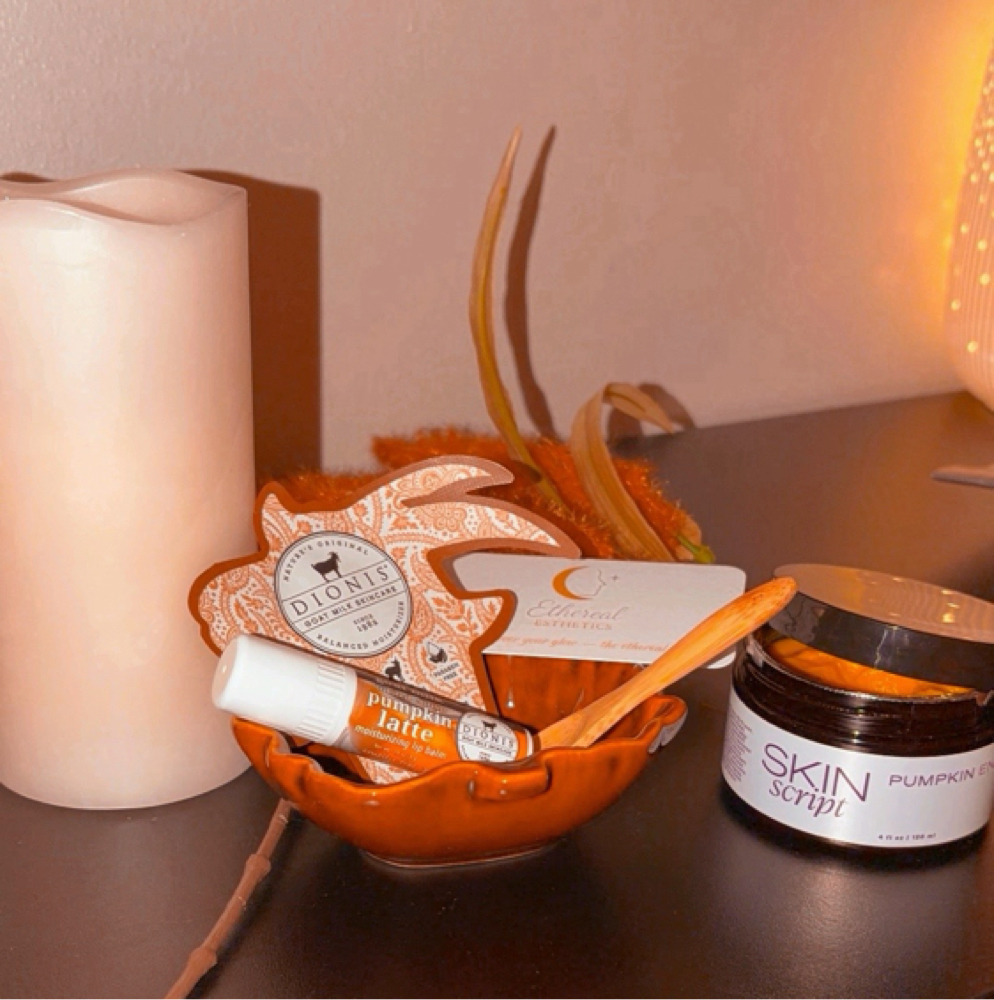 Harvest Moon Facial 🍂🌙 at Ethereal Esthetics in Huntsville, AL