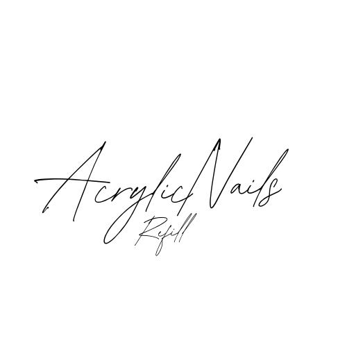 Acrylic Nails Refill at Nailss Byy Vivian in Rio Rico, AZ