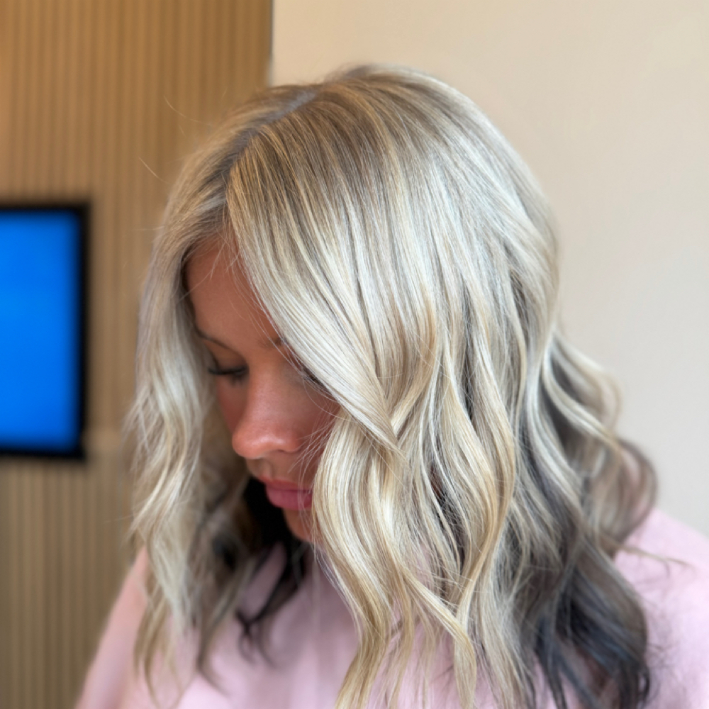 Partial Highlight at Beauty by Kloë in greenwood, IN