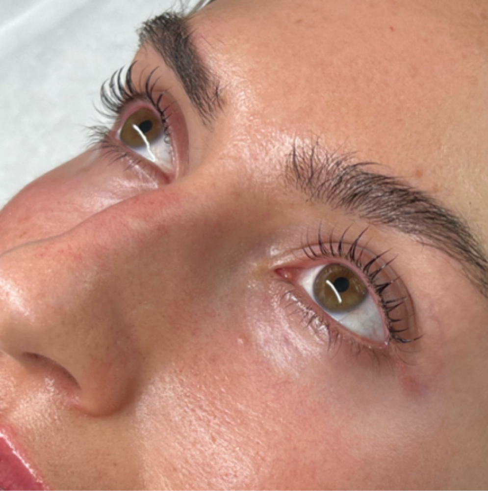 Korean Lash Lift & Tint at Heights Aesthetics in Tampa, FL
