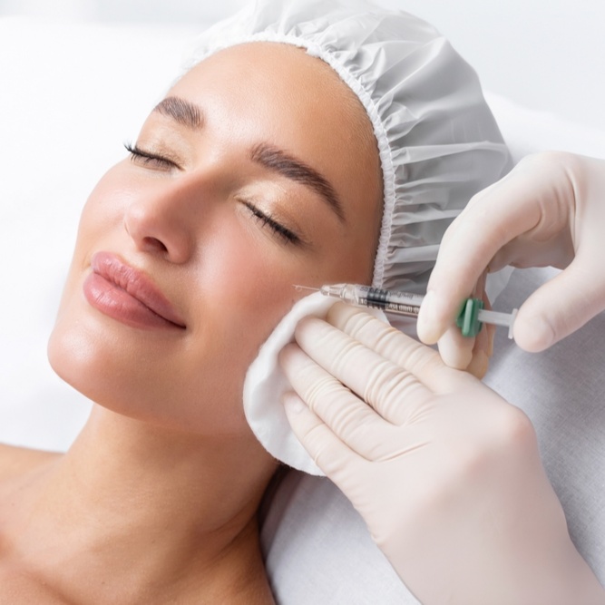 PRP Injection Therapy at The Rejuvenation Suite Med Spa in New Rochelle, NY