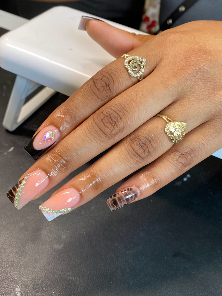 Medium Full Set