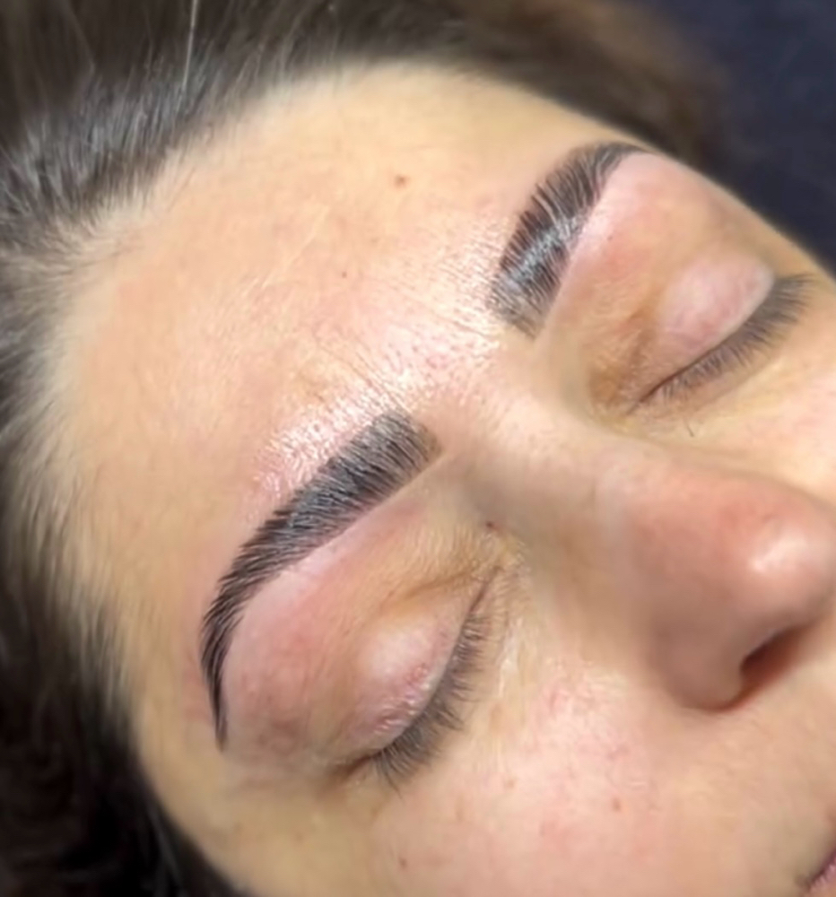Brow Laminations