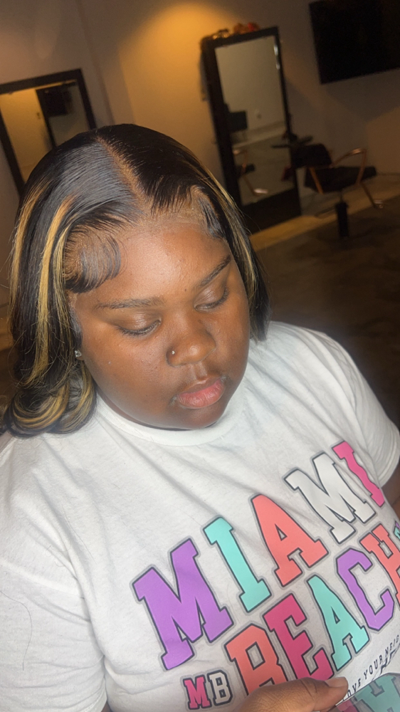 Wig Installations