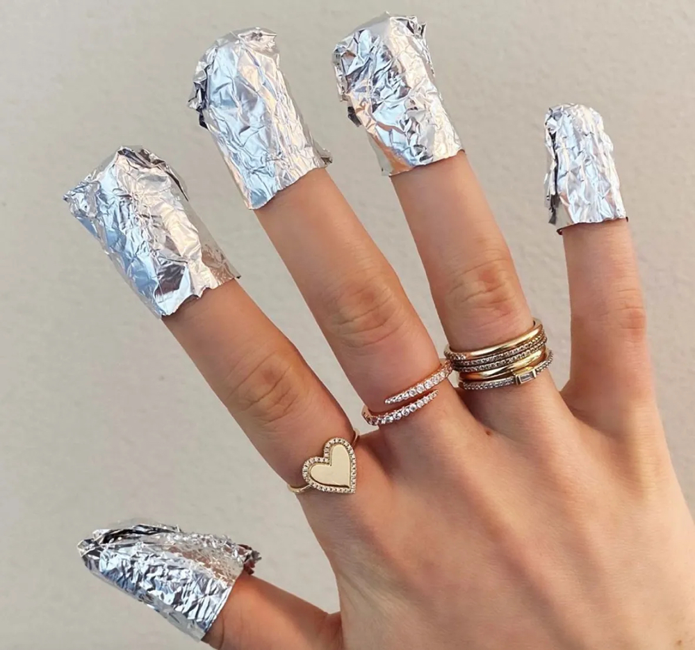 Gel Removal ADD-ON at Destine Nails in Ridgewood, NY