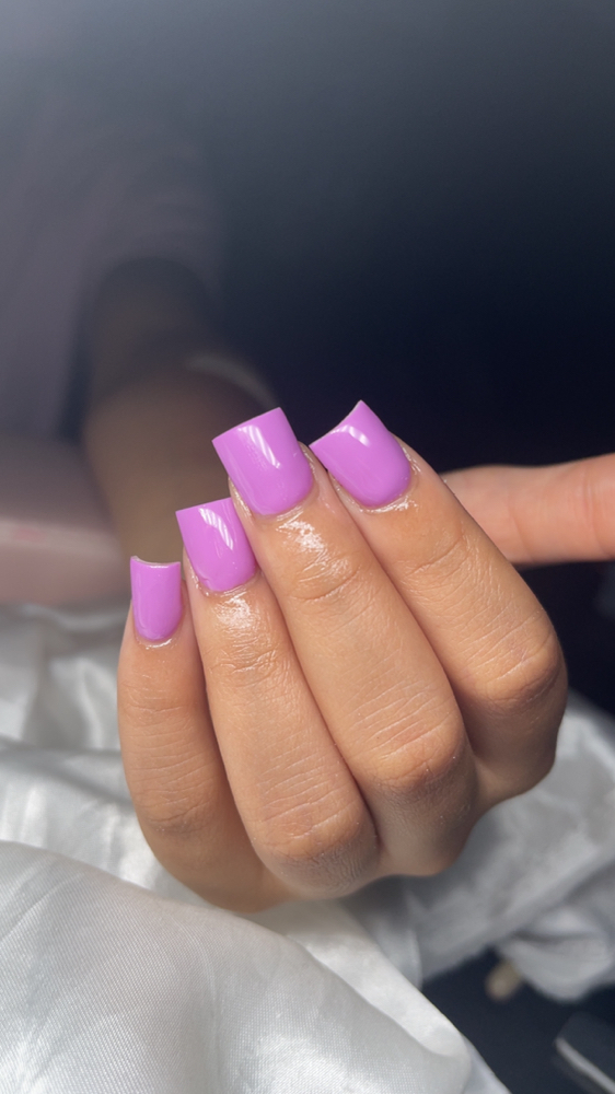 Solid Color(any Length) at Polishedbynessa in Port Richey, FL
