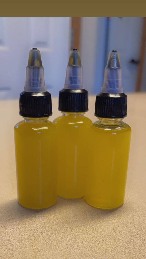 Hair Growth Oil (small Bottle) at Loc’d -N in Fountain, CO