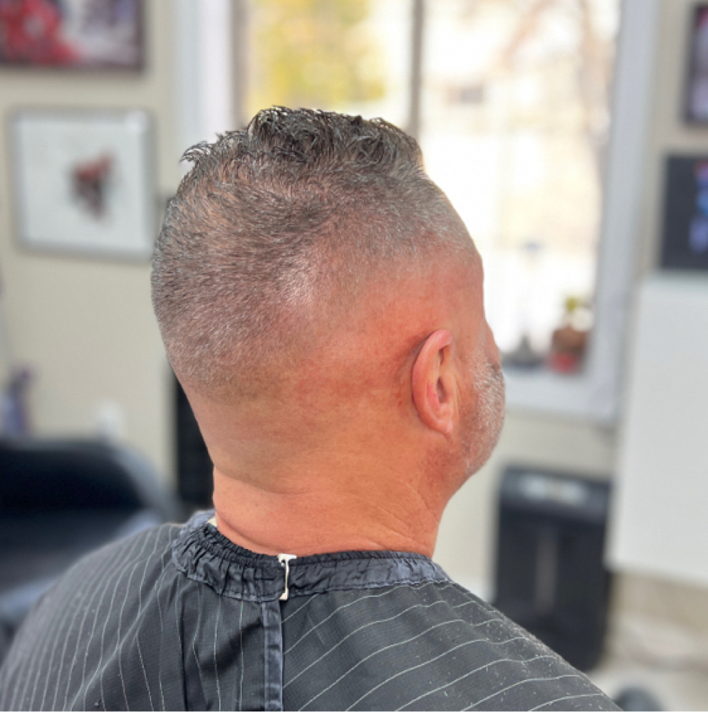 Hair Cut W/ Camo Color And Shampoo at Lacie Wehrle Hair Design in Fort Wayne, IN