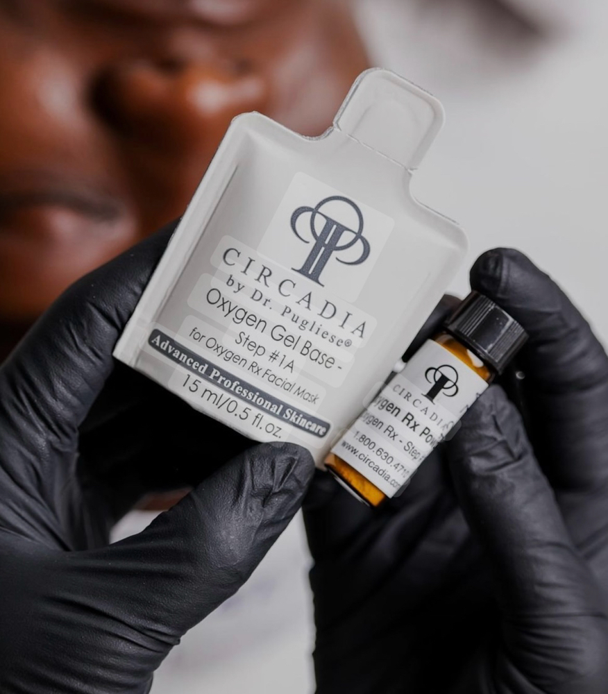 Oxygen Rx Facial