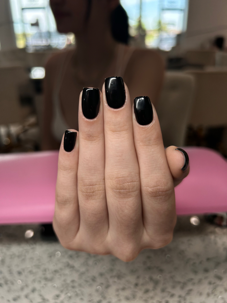 Gel Manicure