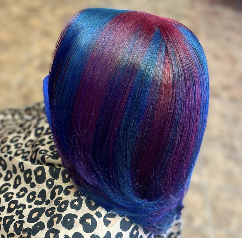 Double Process Color