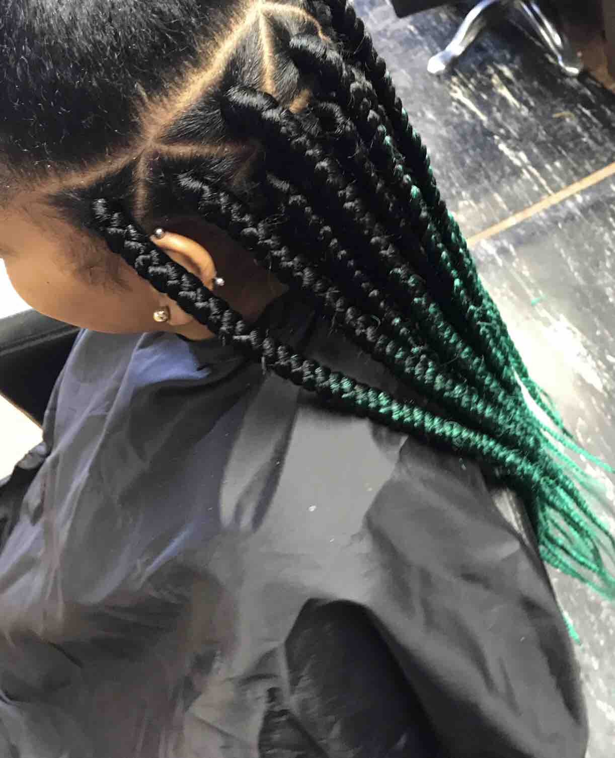 Box Braids