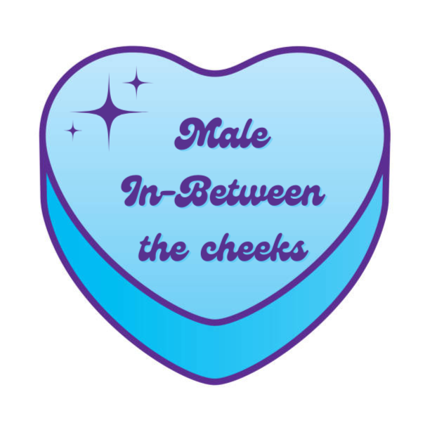 Male In-Between the cheeks