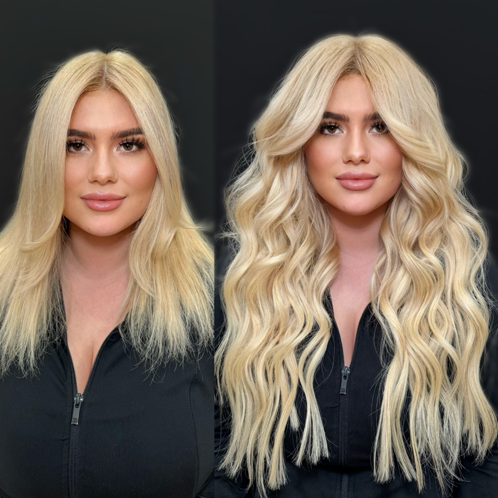 Smart Weft Extensions