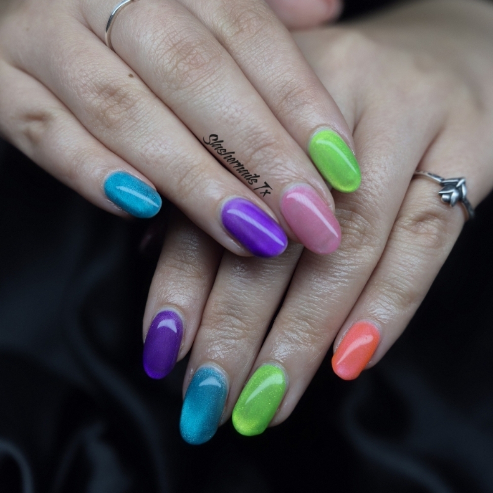Hard Gel Services at Slashernails.Tx in San Angelo, TX