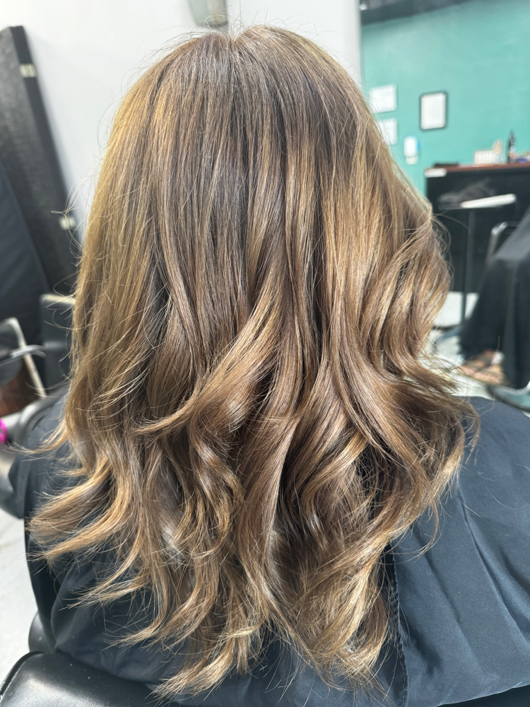 Single Process All Over Color
