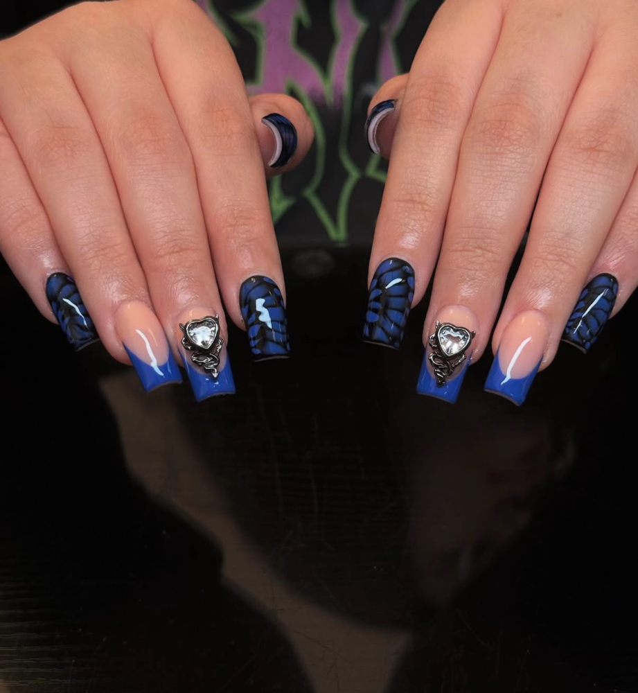 Tier 2 Nail Art