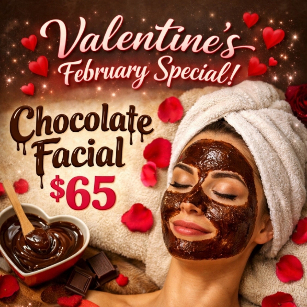 Chocolate Facial at CB Skin & Beauty in Tulsa, OK