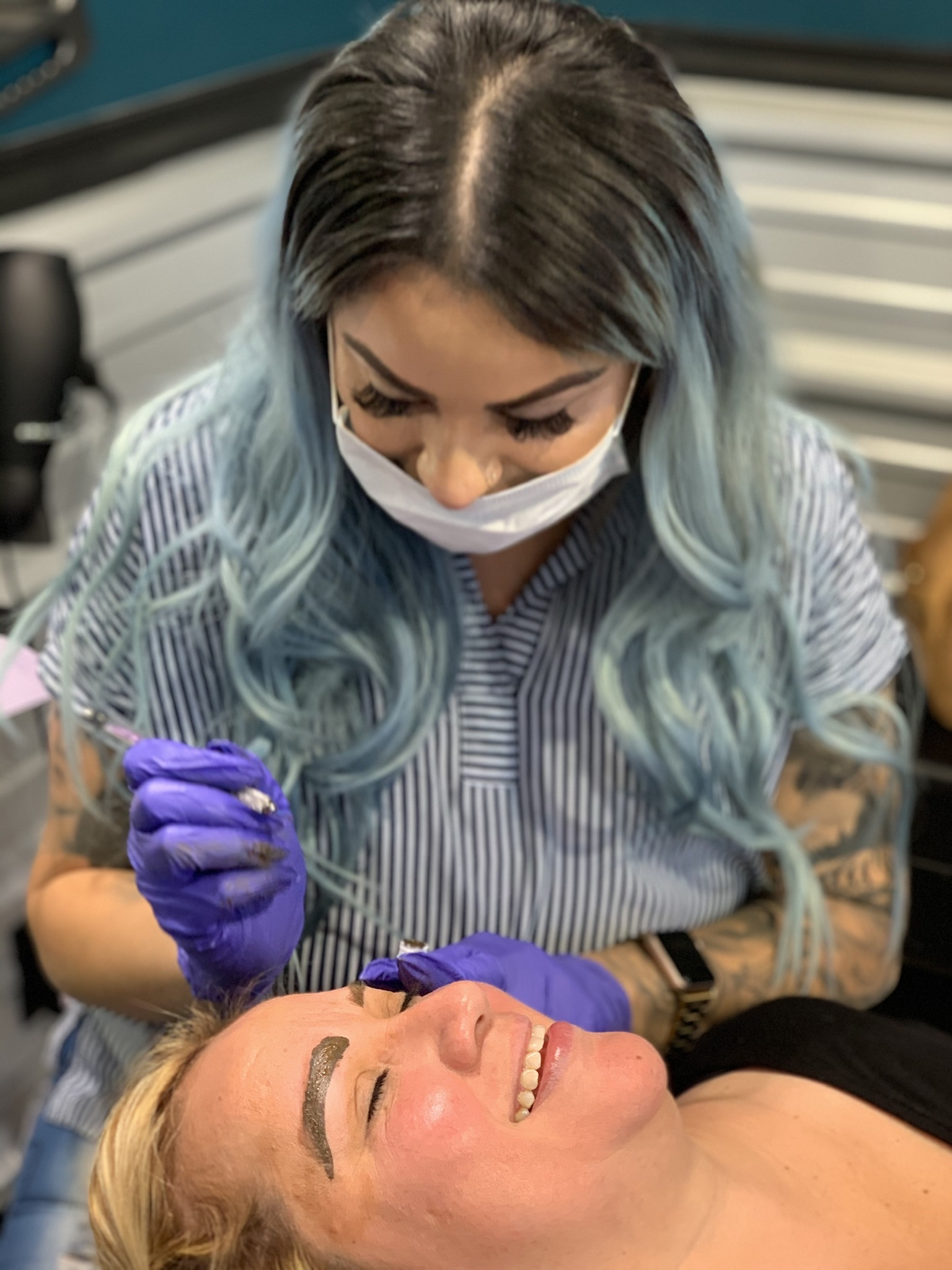 Microblading Touchup