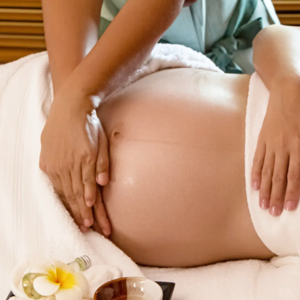Pregnancy Massage at Unique Clinique Aesthetics in Brooklyn, NY