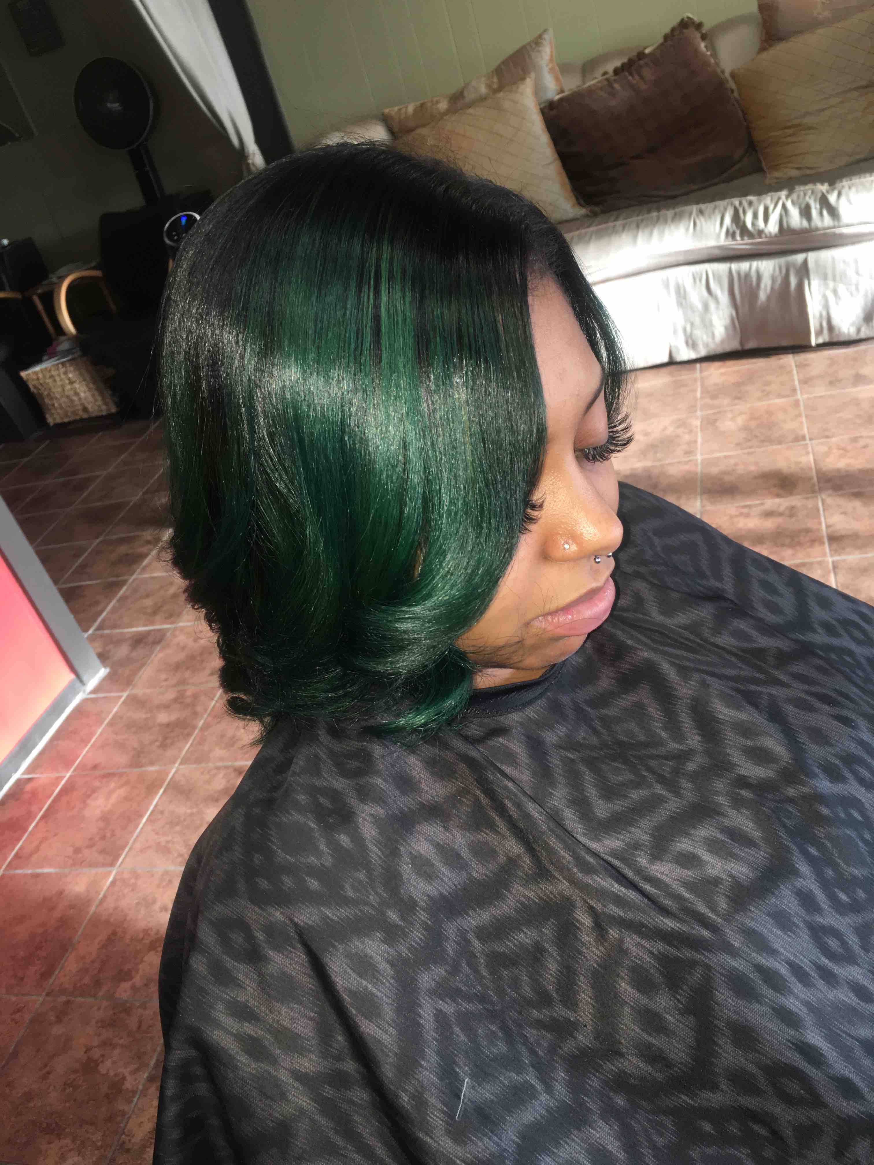 Semi-permanent Color (Rinse)