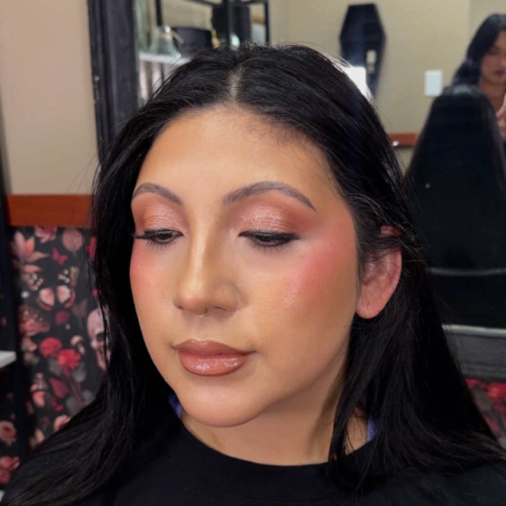 Bridal Trial at Makeup By Jordan in Lubbock, TX