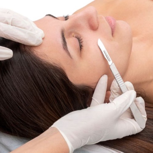 DERMAPLANE GLOW at Luxury Prime RX | #303.919.0391 in Centennial, CO