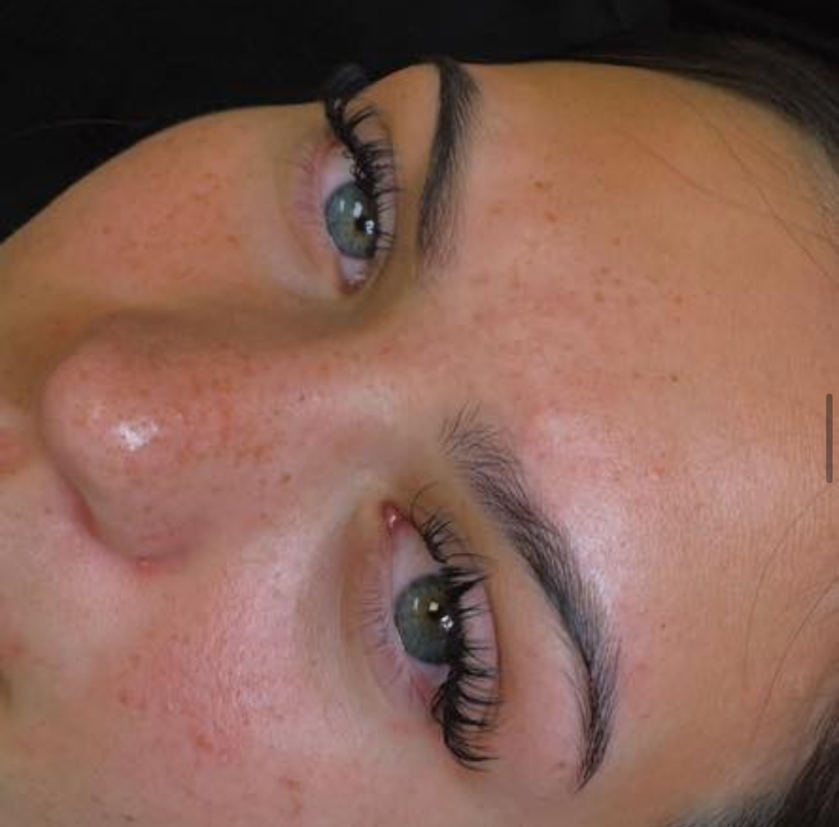 Wet Lash Fill: 3 Week Fill at Precision Salon and Spa in Cedar Falls, IA