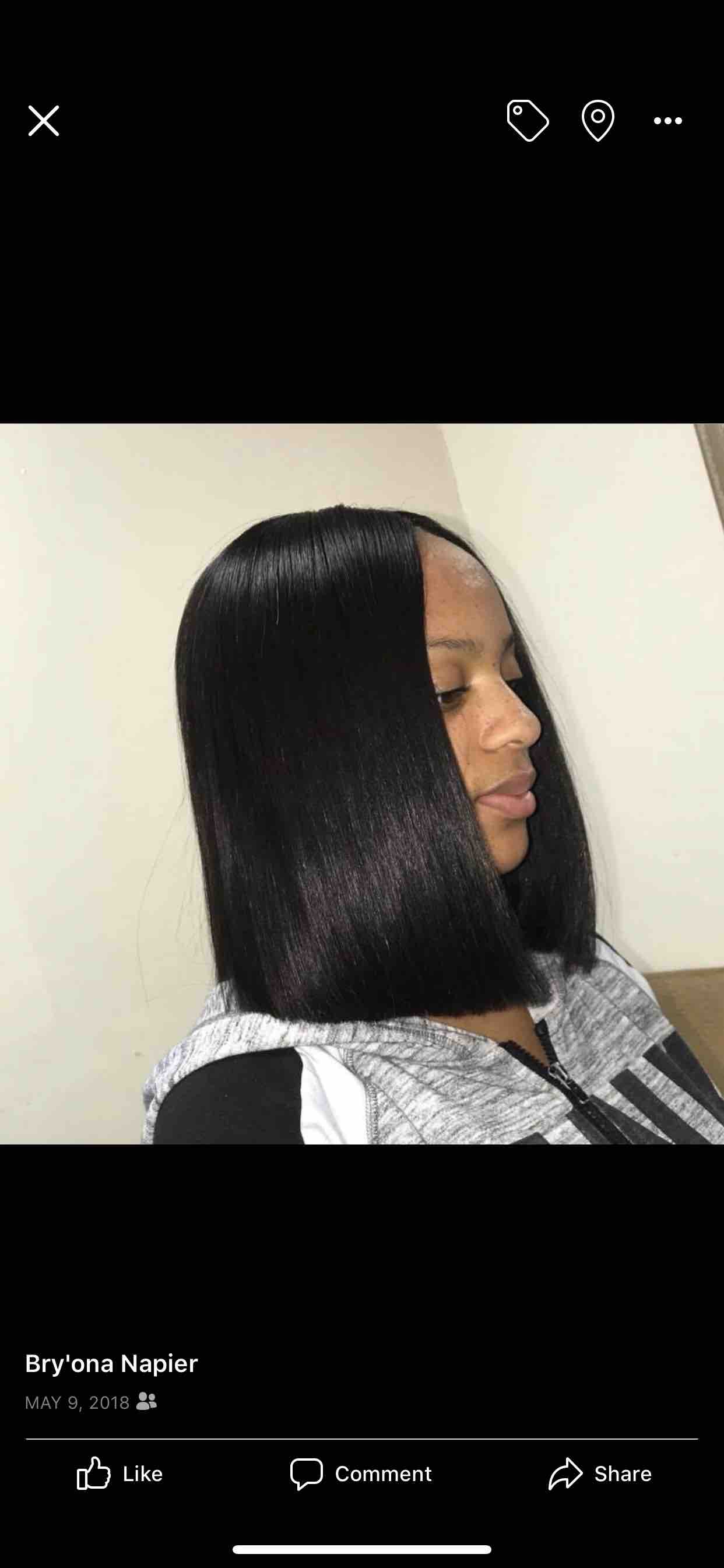 Closure Quick Weave