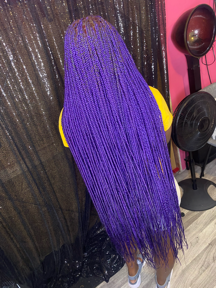 Knee Length Add On
