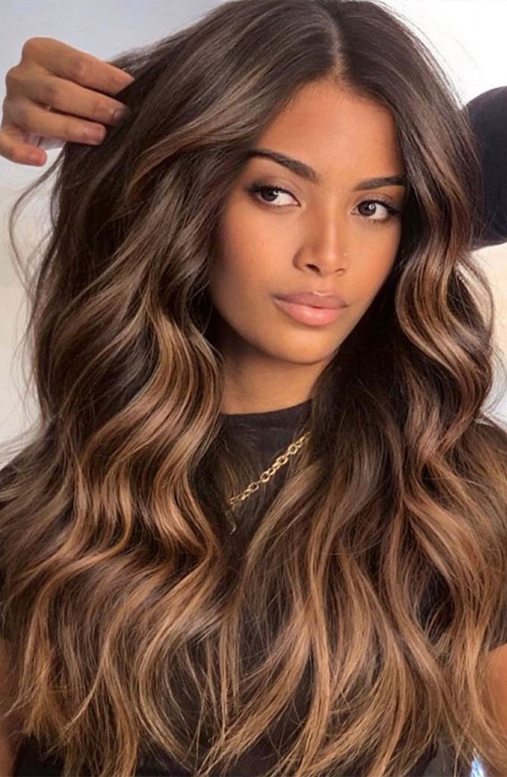Sunkissed Balayage