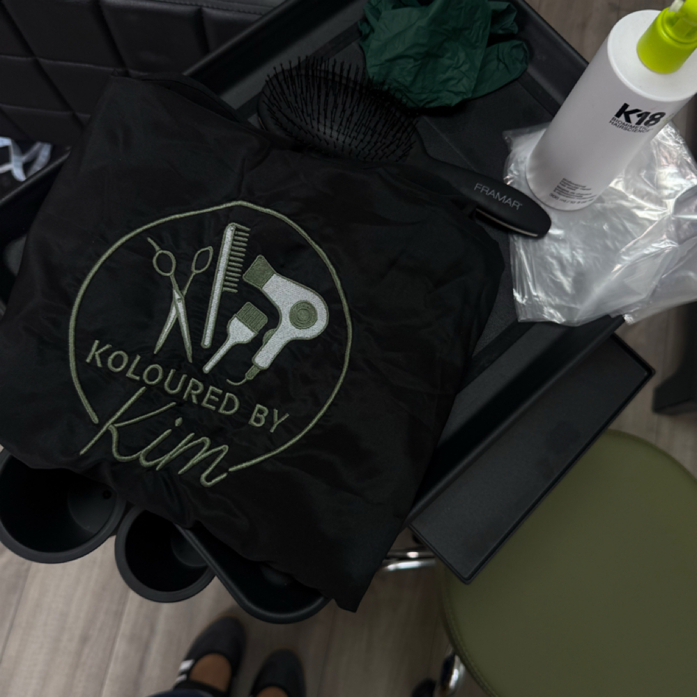 Maintenance Appointments at KolouredbyKim in Carson, CA