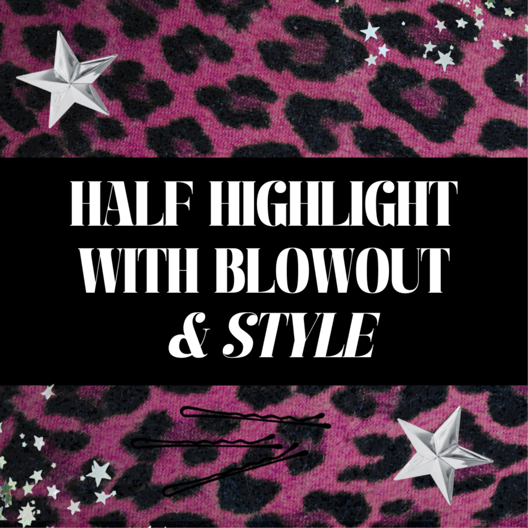 Half Highlight ★ at head bangin hair in Beacon, NY