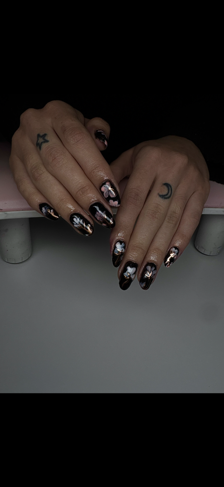 Builder Gel Manicure