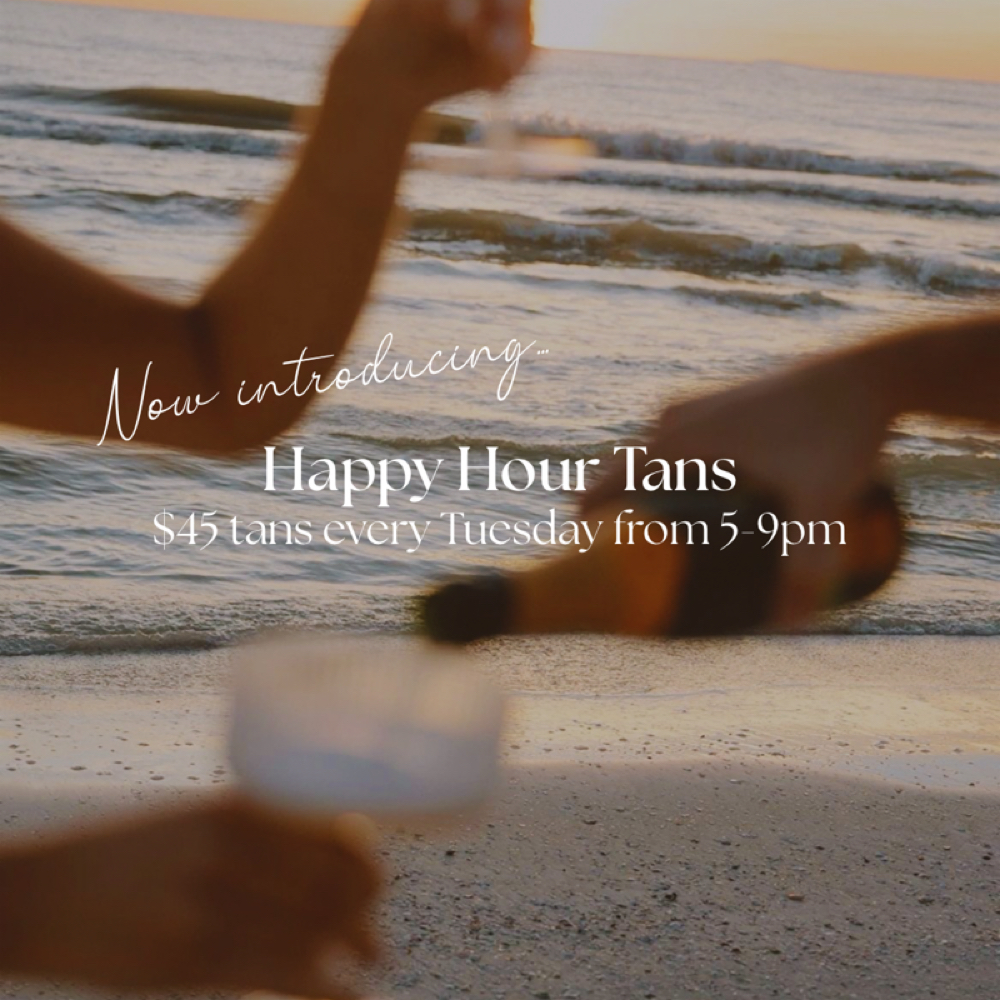 Happy Hour Tuesday 🍸 at Lumière Studio in Virginia Beach, VA