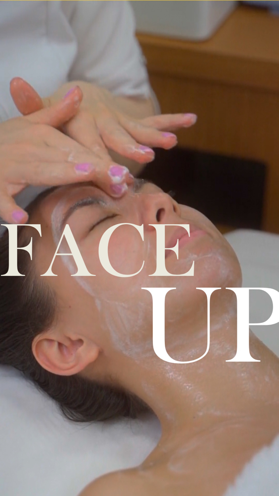 Face Massage - $180.00