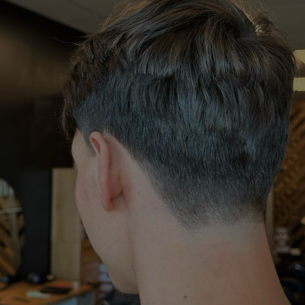 Clipper Cut at The Beauty Icon in Camby, IN