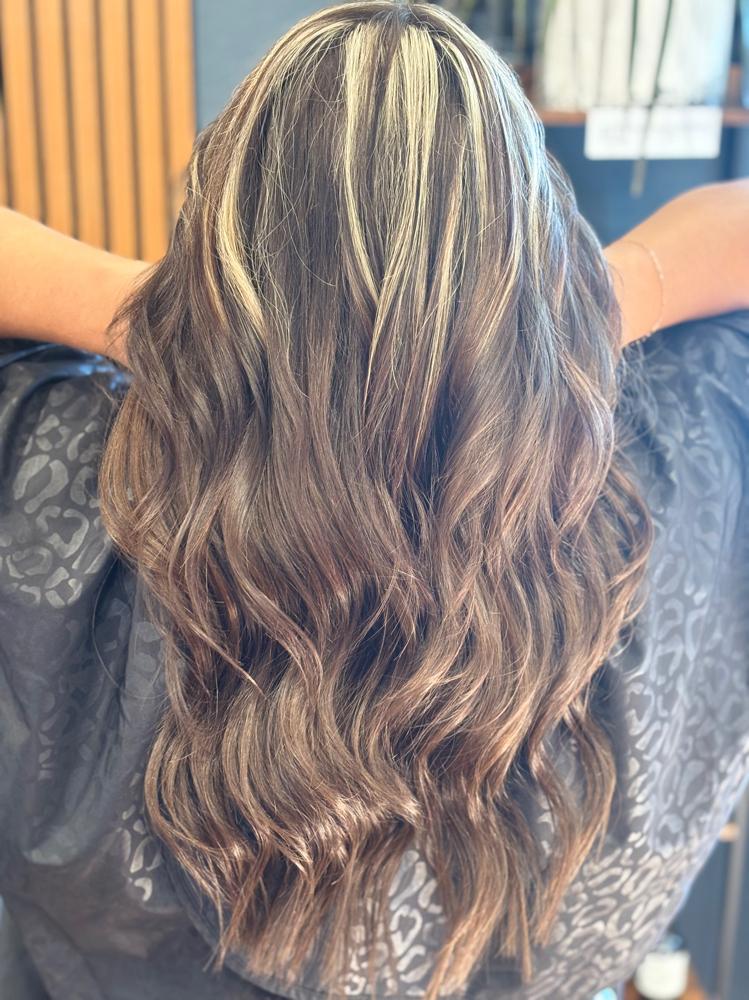 Extension insulation at Legacy Beauty Co in Bend, OR