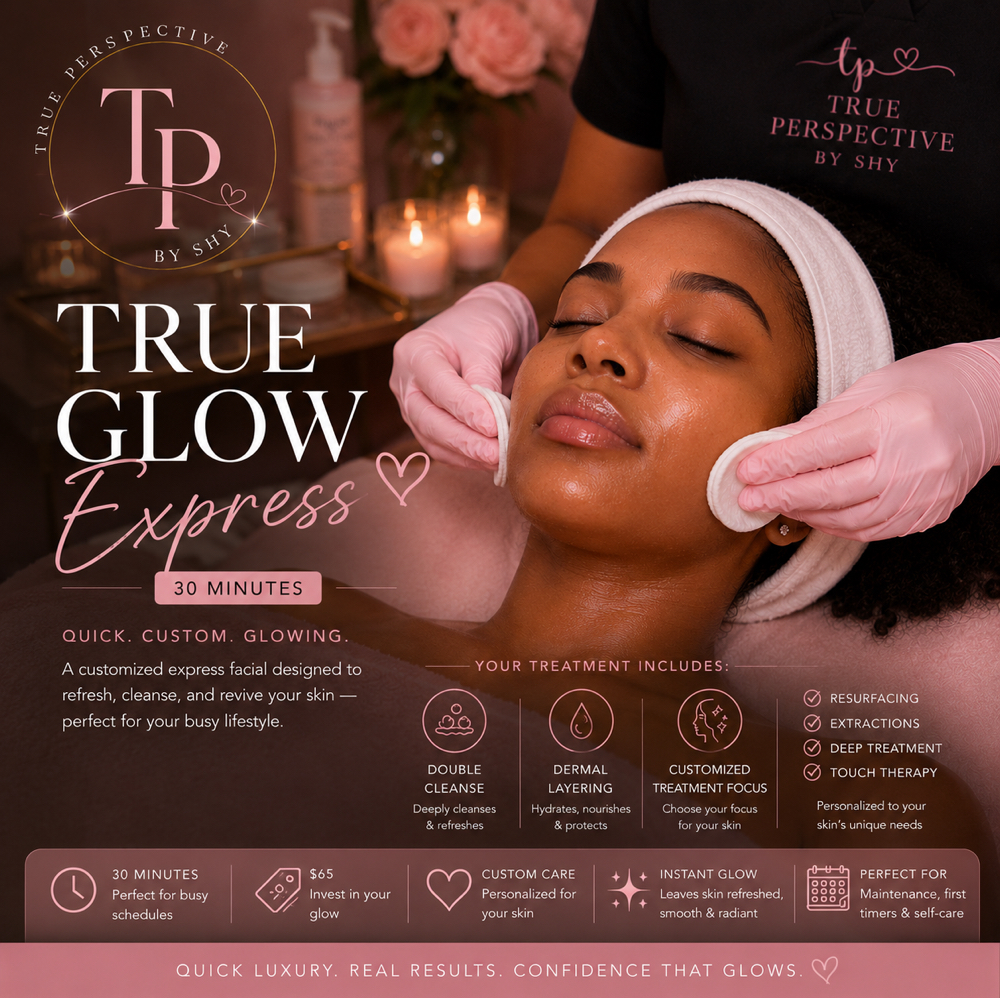 True Glow Express at HouseoflocsandBraidsTX in Mansfield, TX