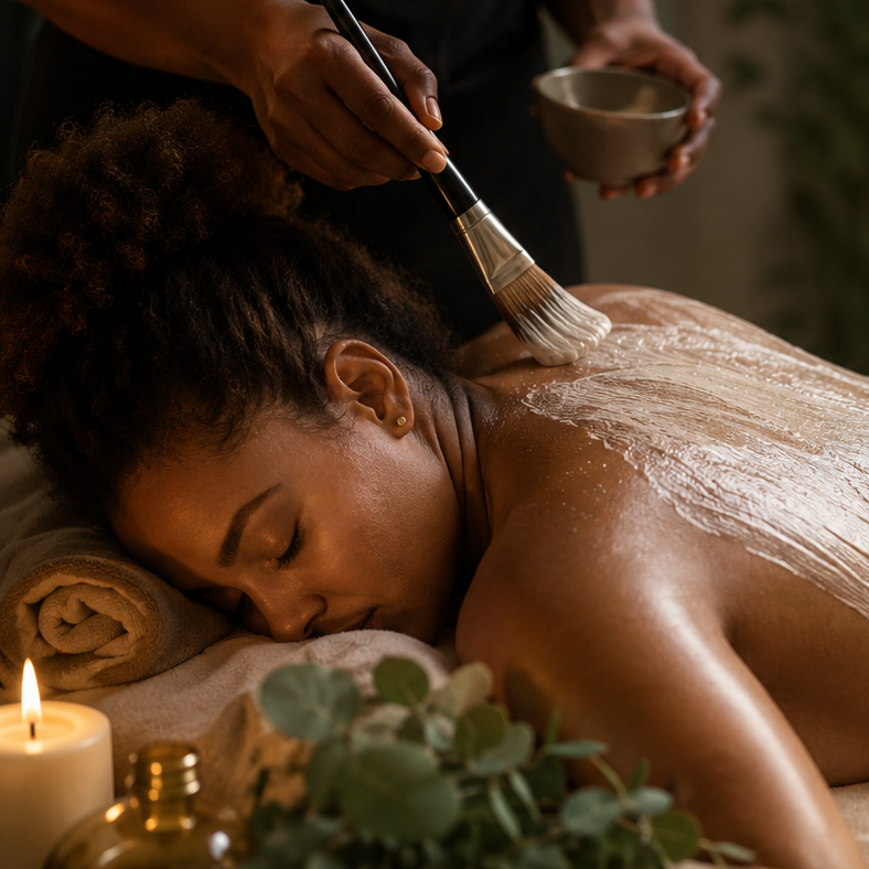 Back Facial at Bonsai Beauty Wellness Center in Buffalo, NY