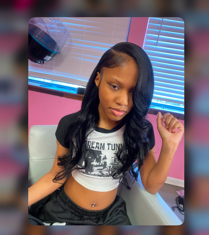 Quick Weave