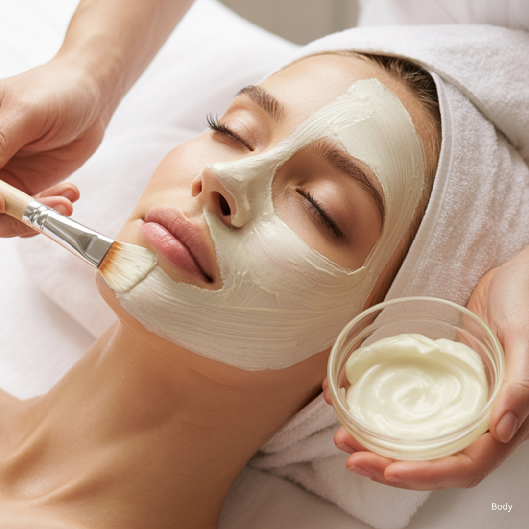 Skin Treatments at Aesthetics by Amanda + Airbrushed by Amanda in Janesville, WI