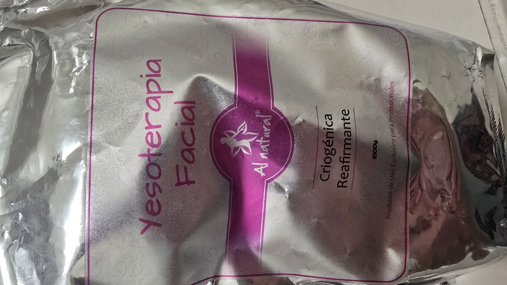 Yesoterapia Facial