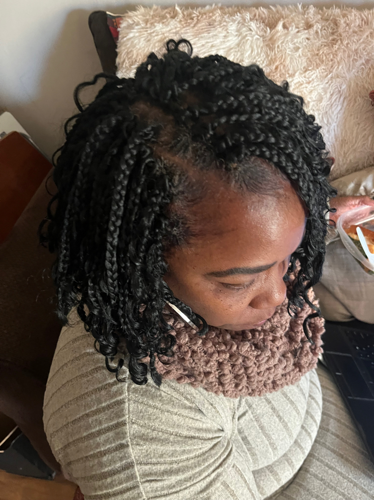 Crochet Braids Or Twist