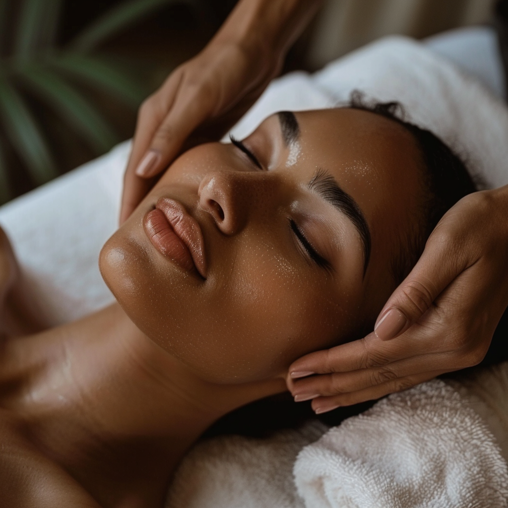 🌟 Targeted Glow Facial